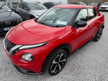 2022 Nissan Juke 1.0i SVE *HUGE SALE* €22,850