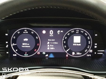 2024 Skoda Octavia Combi Selection Box 1.5TSI 115bhp DSG MHEV €35,950 thumbnail