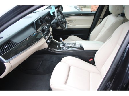 2016 BMW 5 Series - thumbnail 10