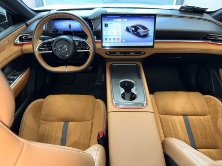 2026 Mazda Mazda6e - thumbnail 8