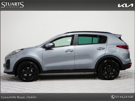2021 Kia Sportage K3 Mhev Special ED 5DR - Black Pack €25,950 thumbnail