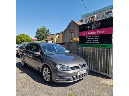 2020 Volkswagen Golf 2.0 TDI 150HP Highline