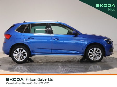 2023 Skoda Kamiq Style 1.0TSI 110HP €23,950 thumbnail