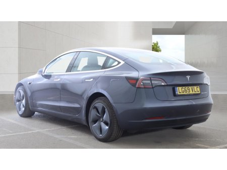 2019 Tesla Model 3 - thumbnail 4