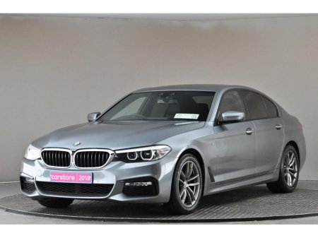 2018 BMW 5 Series - thumbnail 3