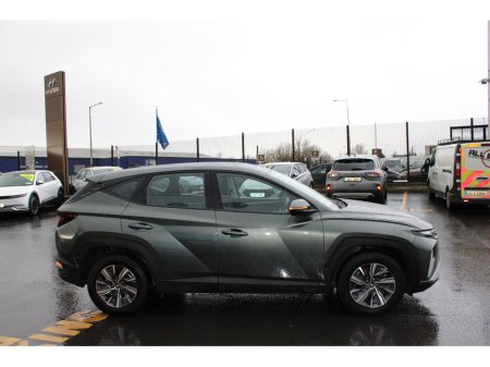 2023 Hyundai Tucson 2WD Comfort Plus €32,950 thumbnail