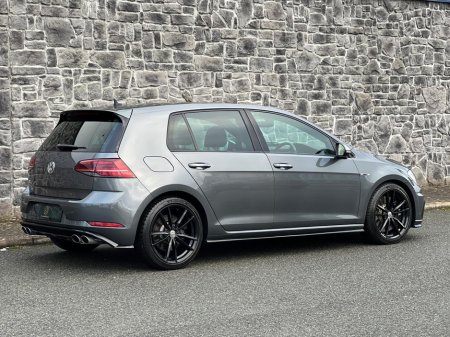 2018 Volkswagen Golf 2.0 R 4MOTION 310PS 5DR A AUTO €28,950 thumbnail