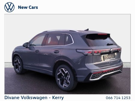 2026 Volkswagen Tiguan - thumbnail 3