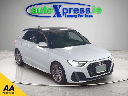 2019 Audi A1 SPORTBACK TFSI S LINE Automatic, Low mileage