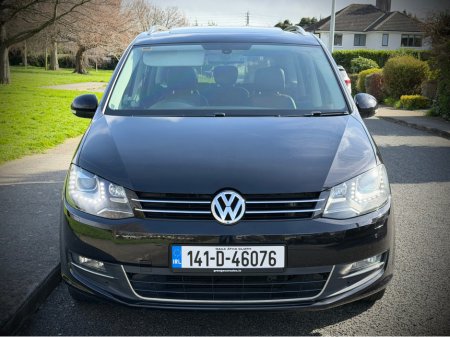 2014 Volkswagen Sharan - thumbnail 13