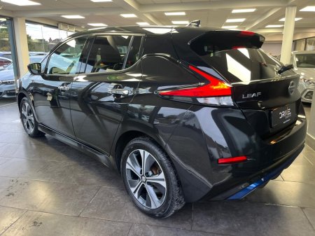 2021 Nissan Leaf - thumbnail 6