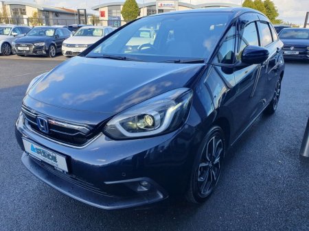 2021 Honda Fit 1.5 E:HEV HYBRID €19,950 thumbnail