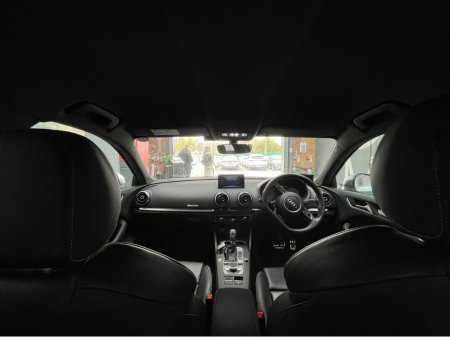 2015 Audi S3 - thumbnail 13