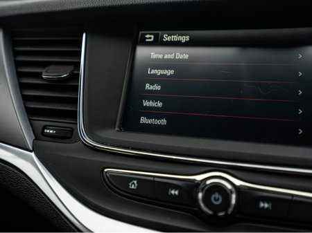 2016 Opel Astra 2016 Opel Astra 1.0/New NCT/Irish/1yr warranty €10,888 thumbnail