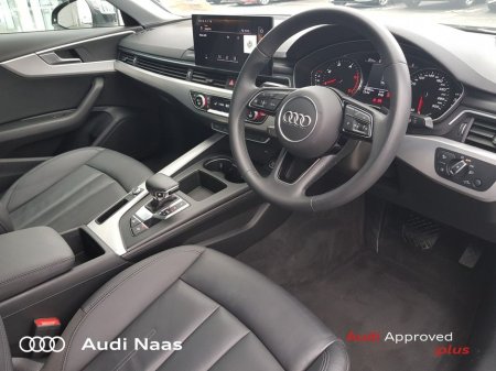 2023 Audi A4 - thumbnail 9