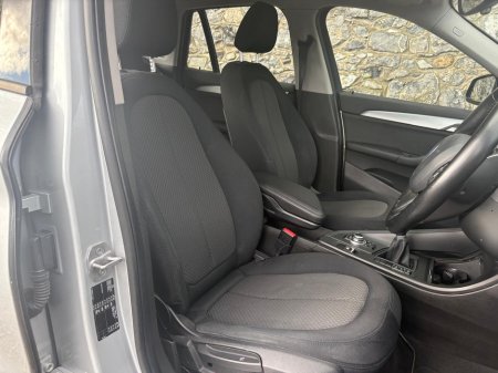 2016 BMW X1 SDRIVE 18D SE ZAX1 4DR €13,950 thumbnail