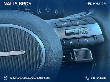 2025 Hyundai Kona PLATINUM 65KWH thumbnail