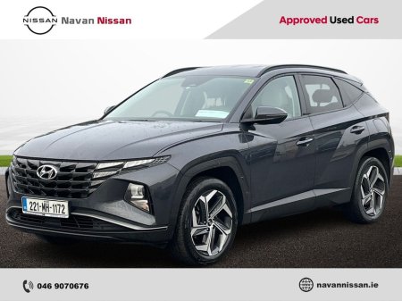 2022 Hyundai Tucson 4WD Executive PHEV Auto thumbnail