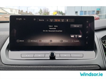 2025 Nissan Qashqai E-POWER SV €3000 Scrappage Offer €37,995 thumbnail