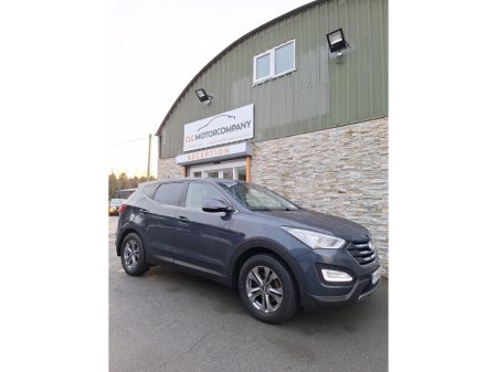 2015 Hyundai Santa Fe 2.2 CRDi 2WD Comfort €9,950 thumbnail