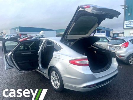 2018 Ford Mondeo TITANIUM 1.5 120PS 6SPEED 4DR €11,950 thumbnail