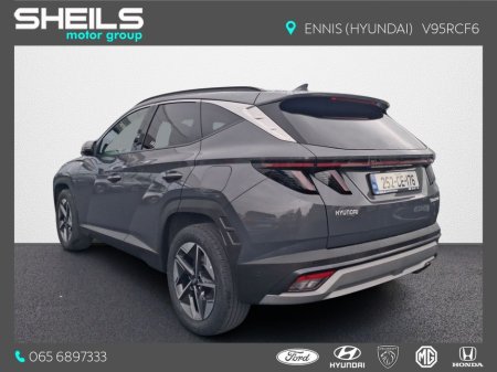 2025 Hyundai Tucson - thumbnail 14