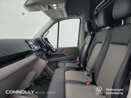 2024 Volkswagen Crafter CRAFTER CRAFTER 35 MWB 140BHP A thumbnail