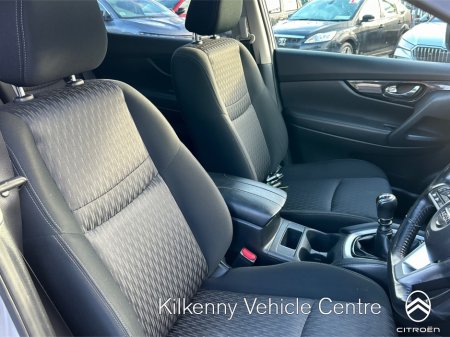 2020 Nissan X-Trail 1.7 DSL SV 7 SEAT MY20 PREMIUM €25,750 thumbnail