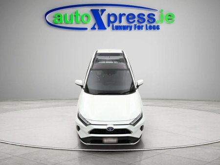 2022 Toyota Rav4 4WD Z Package, Panoramic roof thumbnail