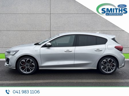 2023 Ford Focus ST-LINE X 1.0T 125PS thumbnail