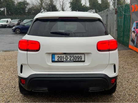 2020 Citroen C5 Aircross ==STUNNING C5 AIRCROSS//NEW DOE//IMMACULATE== €11,500 thumbnail