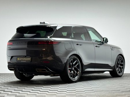 2026 Land Rover Range Rover Sport - thumbnail 8