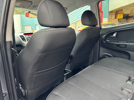 2016 Kia Venga 1.4 EX €8,950 thumbnail
