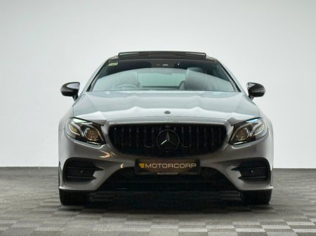2018 Mercedes-Benz E Class - photo 2