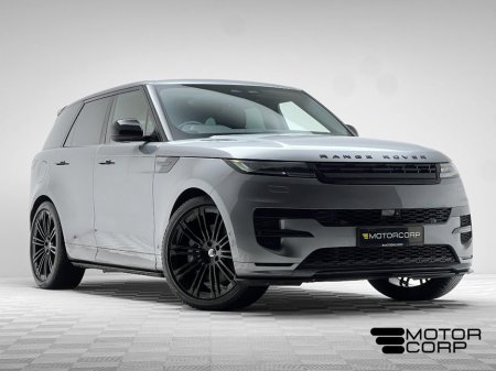 2023 Land Rover Range Rover Sport DYNAMIC SE P440E 440HP *PAN ROOF*