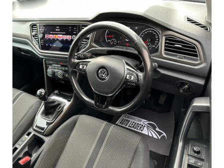 2018 Volkswagen T-Roc 1.0 TSI DESIGN 115HP LOW KM €17,995 thumbnail