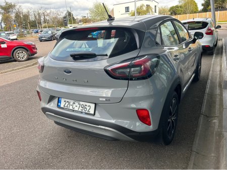 2022 Ford Puma - photo 3