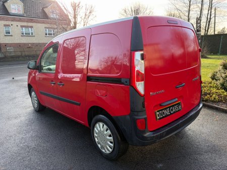 2020 Renault Kangoo ML19 BUSINESS ENERGY DCI €8,250 thumbnail