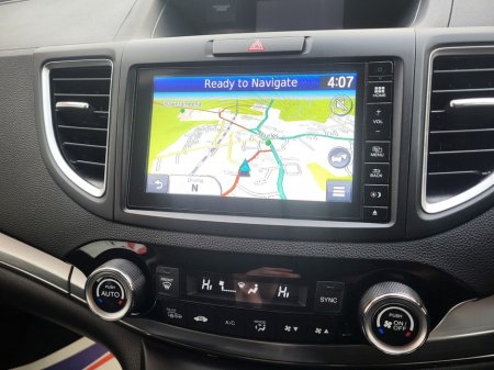 2017 Honda CR-V 1.6 DTEC SE Navi €16,950 thumbnail