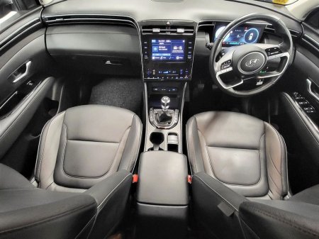 2024 Hyundai Tucson 2WD Executive Finance from €115 per week. €33,975 thumbnail