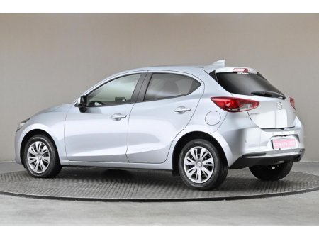 2023 Mazda Mazda2 1.5 AUTO SKYACTIVE *VERY LOW MILEAGE*360 PAN CAM CAM*REAR PARK SENSORS* €19,880 thumbnail