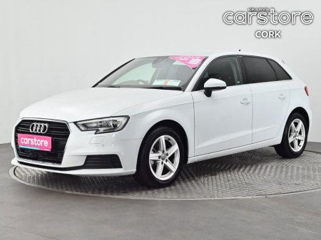 2018 Audi A3 - thumbnail 7