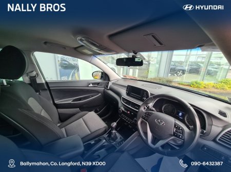 2020 Hyundai Tucson - thumbnail 8