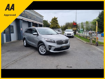 2019 Kia Sorento K1 5DR