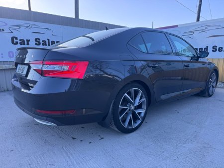 2019 Skoda Superb - photo 3