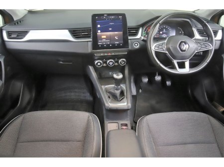 2020 Renault Captur 1.5 DCI S-EDITION 6SPD *BI-TONE ROOF*SAT NAV*REVESE CAM* €17,890 thumbnail