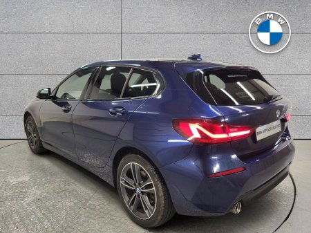 2021 BMW 1 Series 116d Sport €24,975 thumbnail