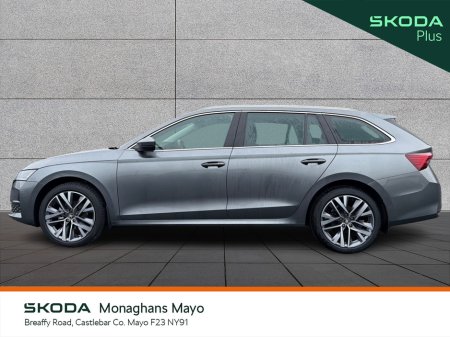 2025 Skoda Octavia - thumbnail 6