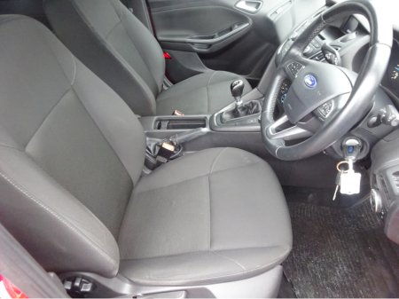 2016 Ford Focus STYLE 1.5 TD 95PS 6SPEED 5 DOOR KEY 169 €6,750 thumbnail