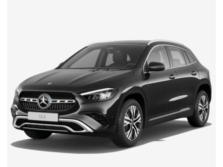 2026 Mercedes-Benz GLA Class 180d Progressive - ORDER NOW FOR 261 AT MERCEDES-BENZ NORTH DUBLIN €57,840